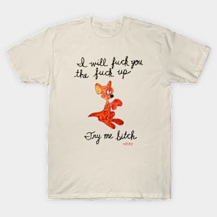 Try Me T-Shirt